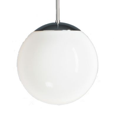 HL 99 / HL99 Pendelleuchte mit Opalkugel Tecnolumen Ø40 cm